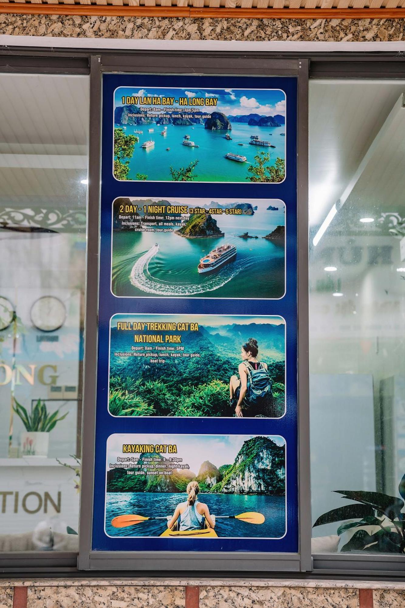Phuong Dong Hotel Dong Khe Sau Esterno foto