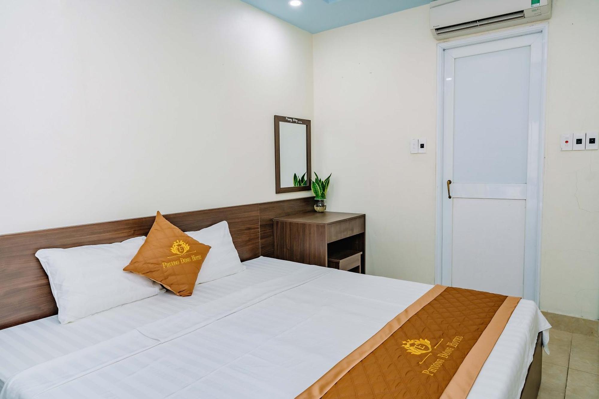Phuong Dong Hotel Dong Khe Sau Esterno foto