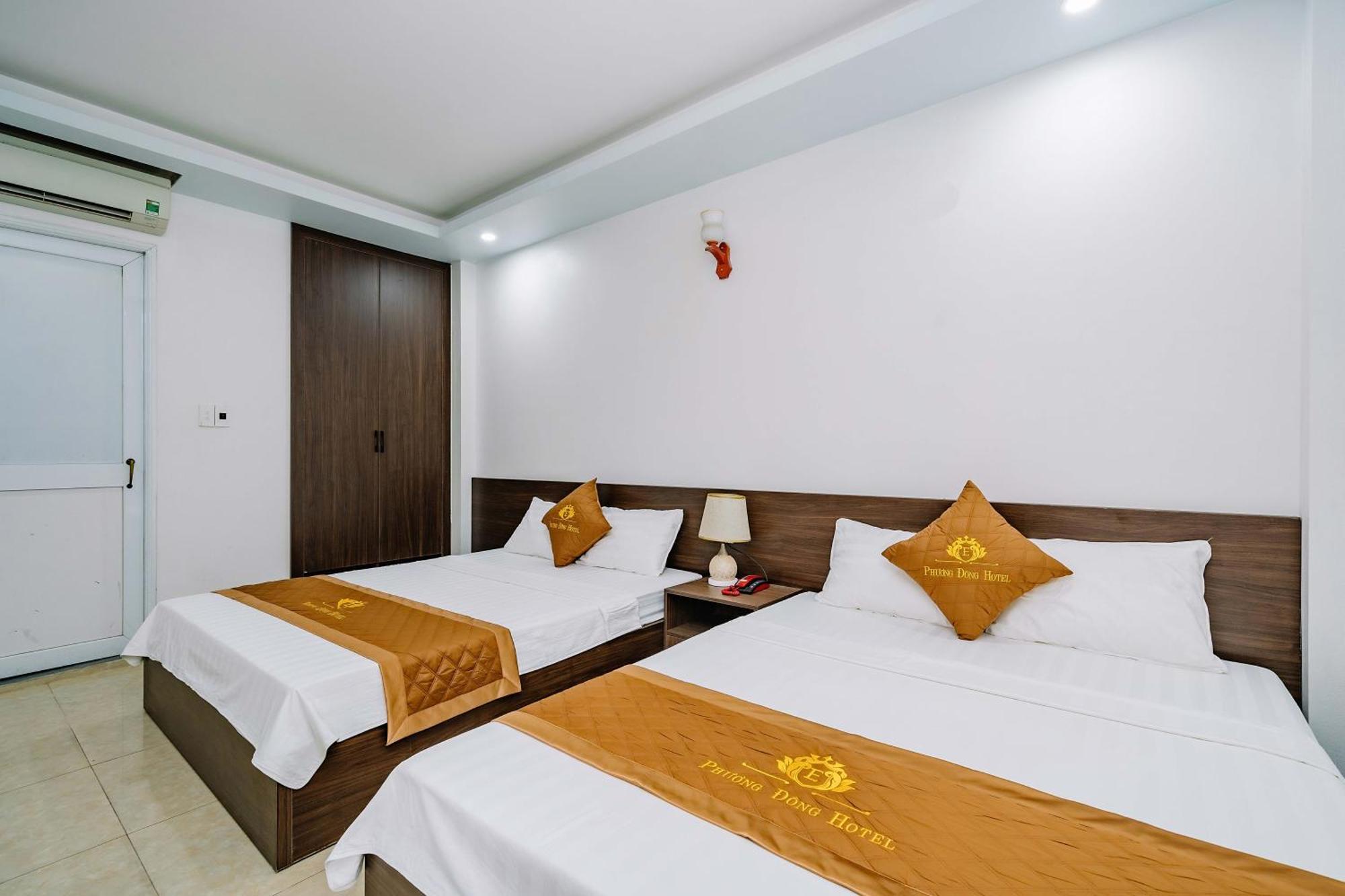 Phuong Dong Hotel Dong Khe Sau Esterno foto